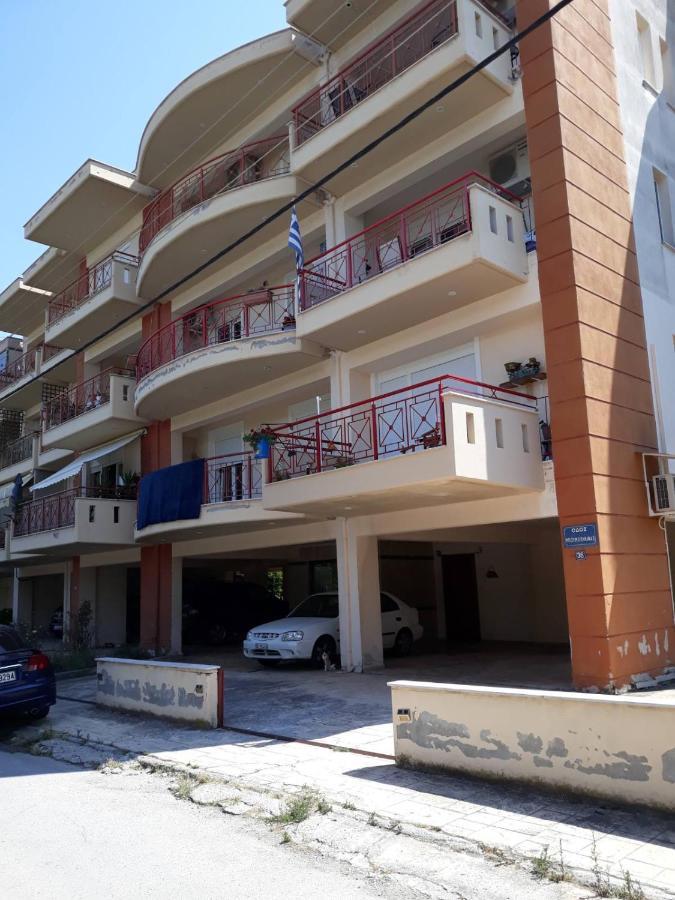 Xronis 1 Michaniona Exterior foto